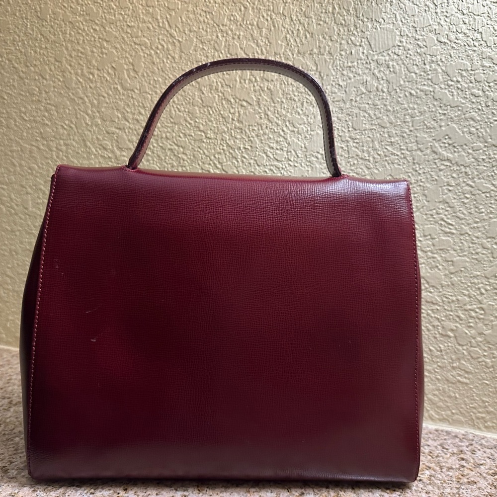 Beautiful designer Nina Ricci Bag - Picture 4 of 10